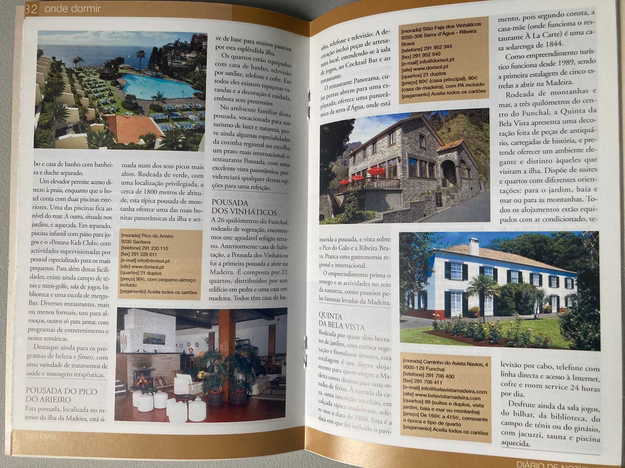 Madeira (Coleção 365 Dias)