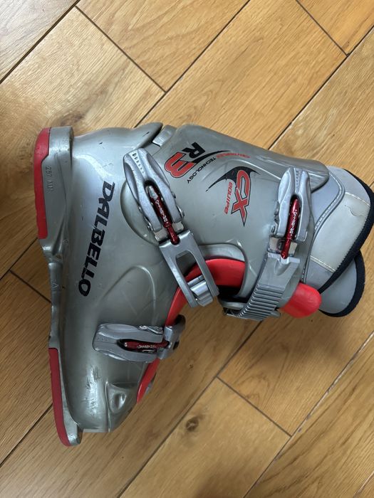 Buty narciarskie dziecięce roz 36