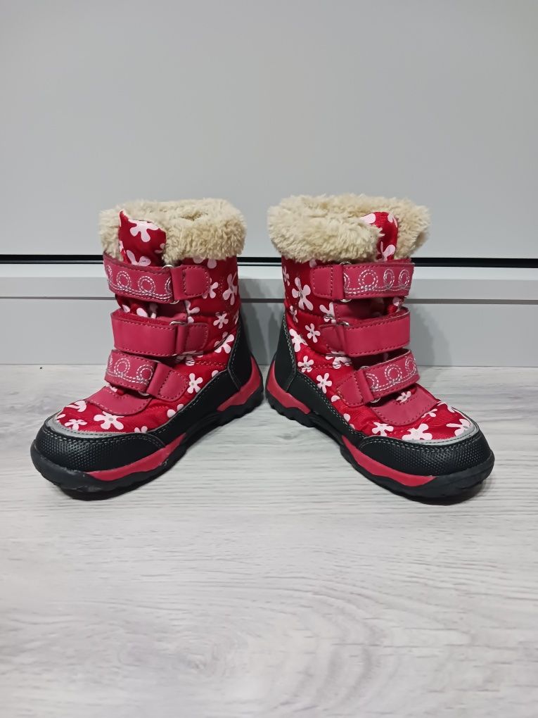 Śniegowce rozm. 25 / nowe