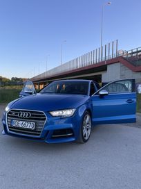 Wynajem Audi S3 2019 r po Lifcie 300KM