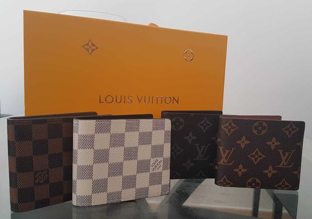 Carteira Louis Vuitton Homem
