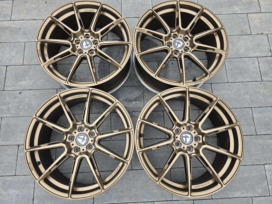 Alufelgi lekkie tomason 19' 5x108 ford, volvo, peugeot, Citroën