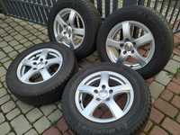 Felgi aluminiowe Renault Megane 5x114,3 alufelgi