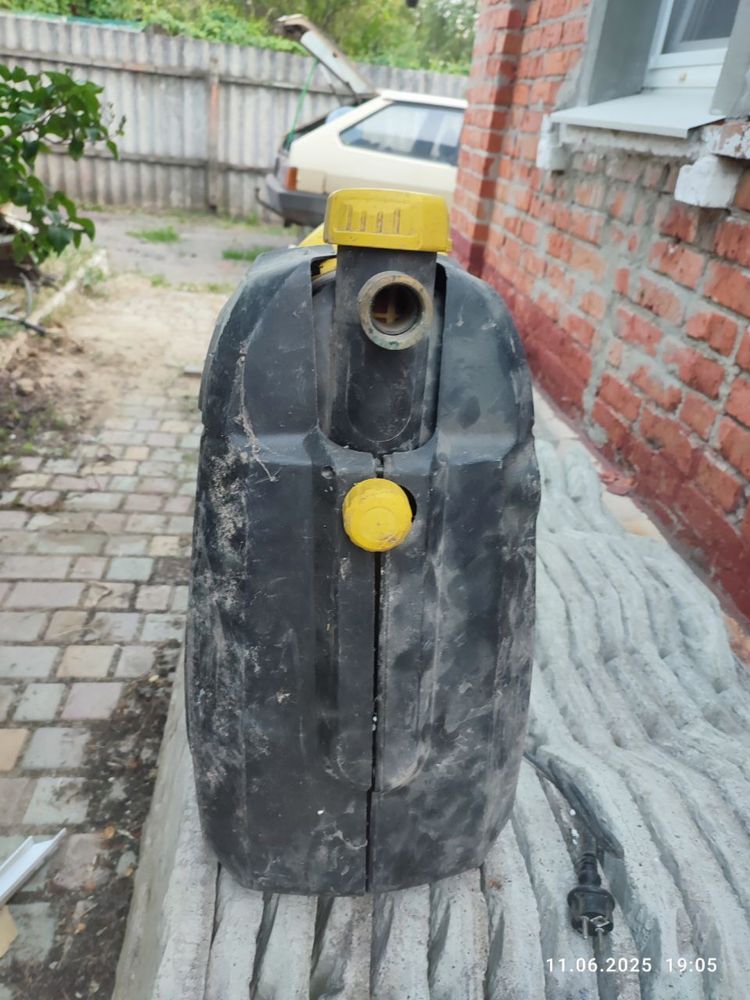 Насосная станция karcher