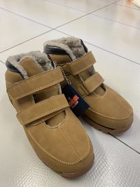 Zimowe buty chłopięce