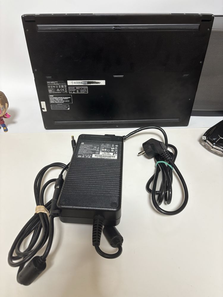 Ігровий MSI Stealth GS66 15.6" FHD IPS i7-10750H RTX 2070 8Gb 16/512Gb