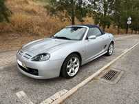 MG TF 1.6 cabrio Edição Limitada