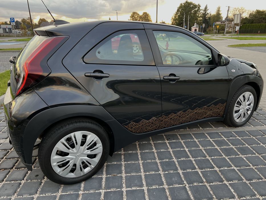 Toyota Aygo X Polska 2023r