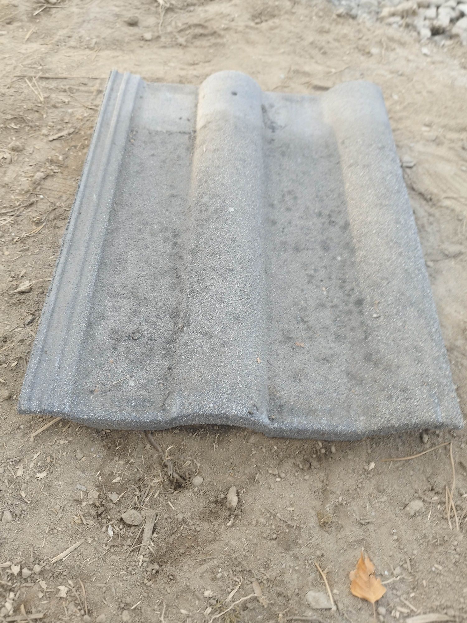 Dachówki betonowe