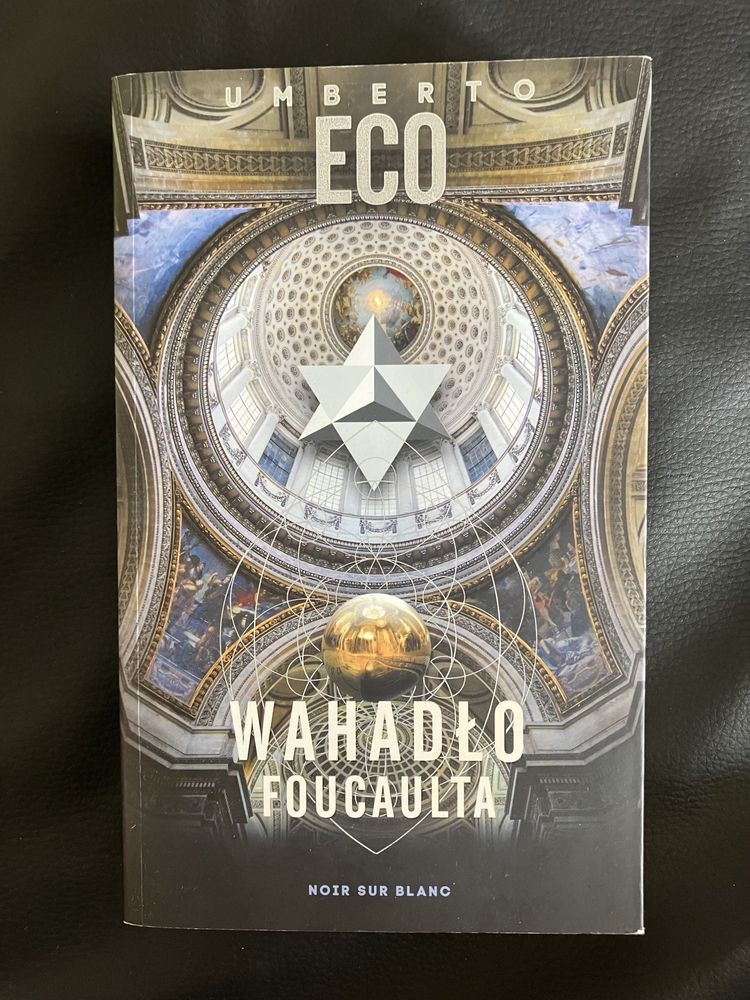 „Wahadło Foucaulta” - Eco Umberto