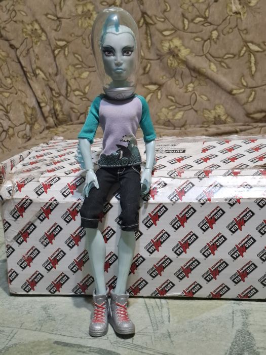 Хлопчик Гіл. Monster High. Оригінал
