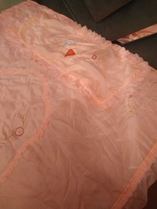 Штори з ламбрекеном