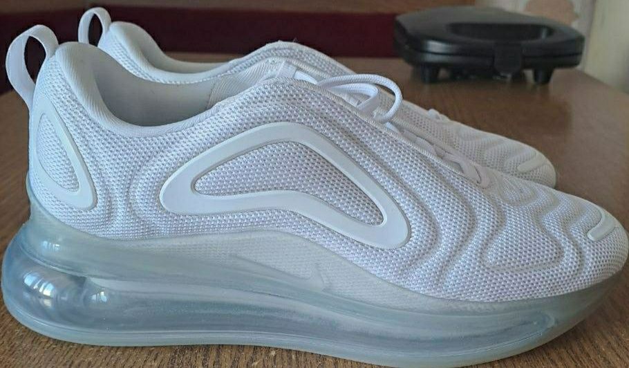 Женские кроссовки оригинал (Nike Air Max 720 | AQ3196-100)
Кросівки