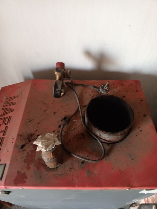 Котел твердотопливный MARTEN на 240 квадратов