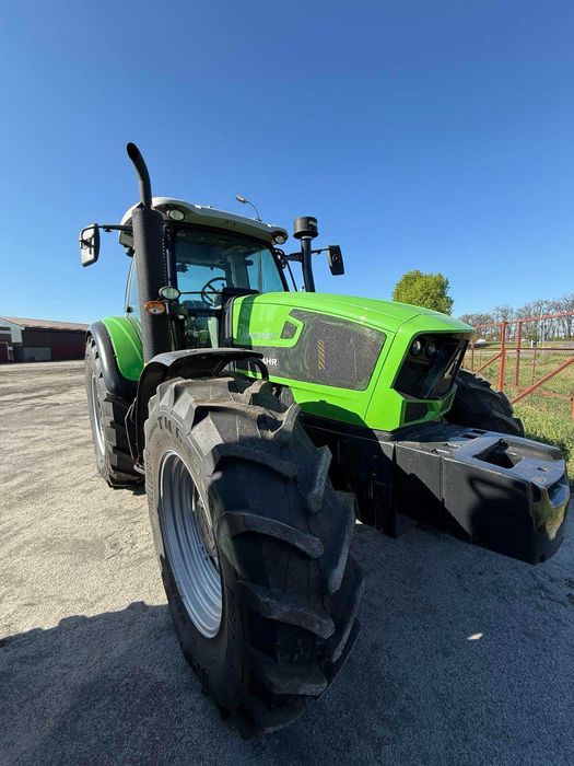 Продам трактор Deutz-Fahr 6145 W HD 145 к.с. Новий, без пробігу