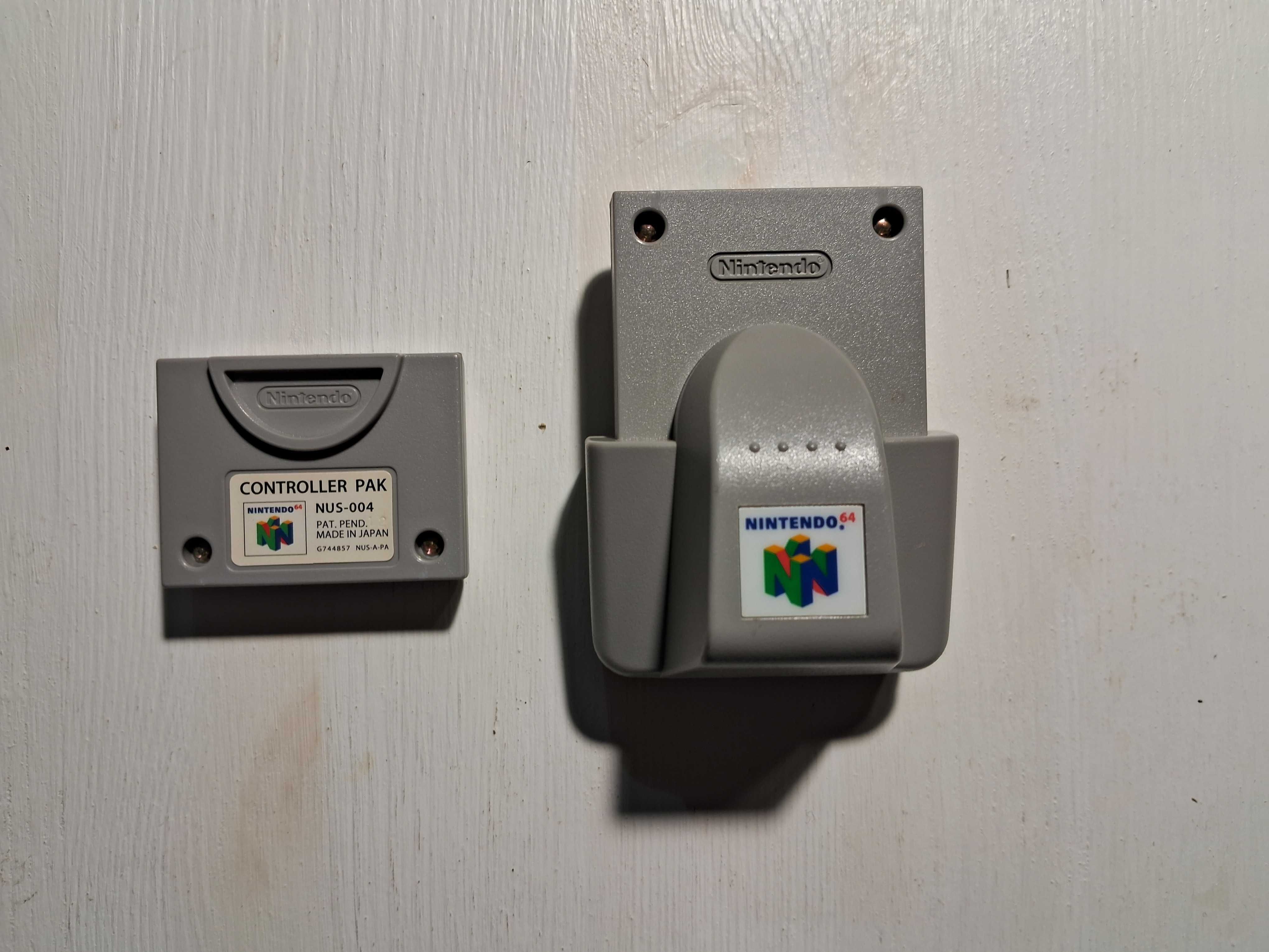 nintendo 64 с чемоданом