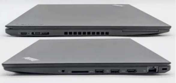 Самий топовий ThinkPad P52s 4K UHD i7-8650u 32GB workstation slim