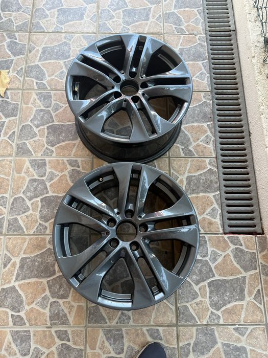 Jantes Mercedes 17”