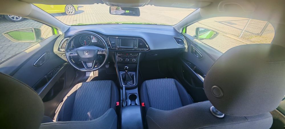 Seat leon 1.4 TSI Sprowadzony..
