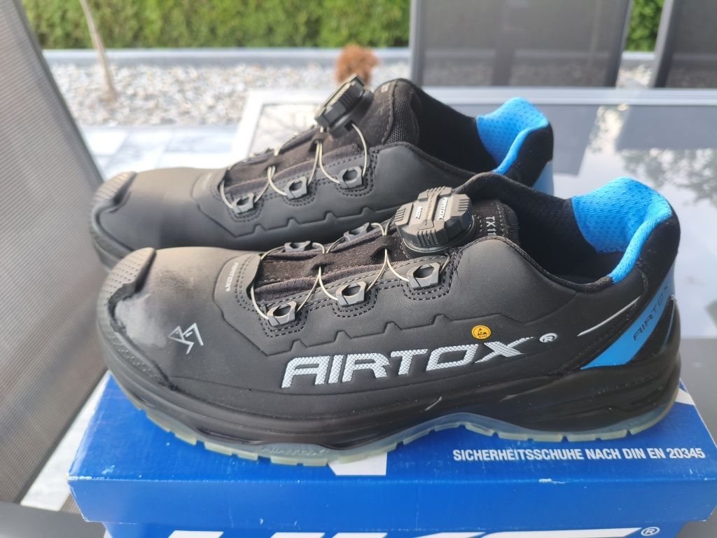 Buty robocze Airtox TX11 Rozmiar 45
