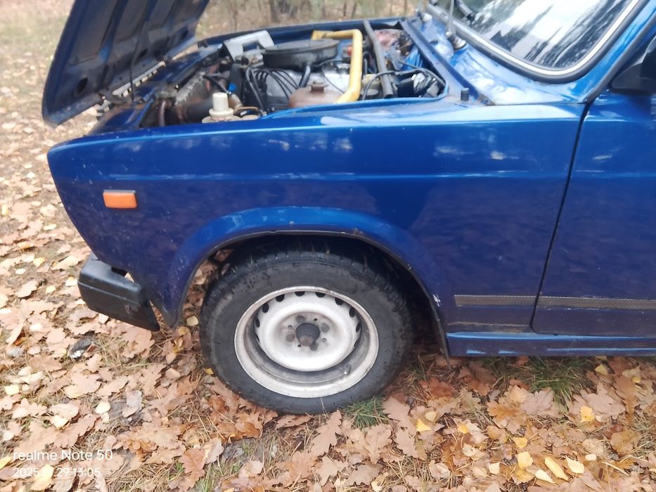 Продам молодіжне авто ваз2107