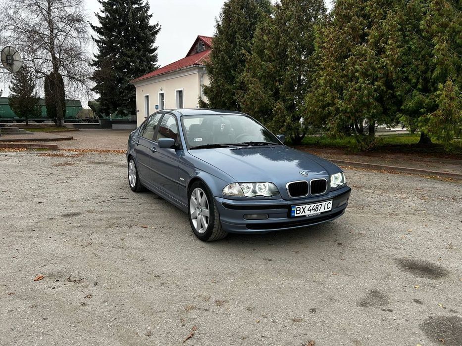 Продам BMW   e46