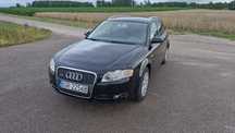 Audi A4 Pierwszy właściciel w kraju