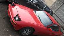 Porsche 924 1984 рік