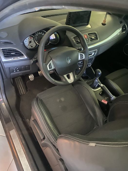 Renault Megane coupe GT line 1.5 dCi -2011