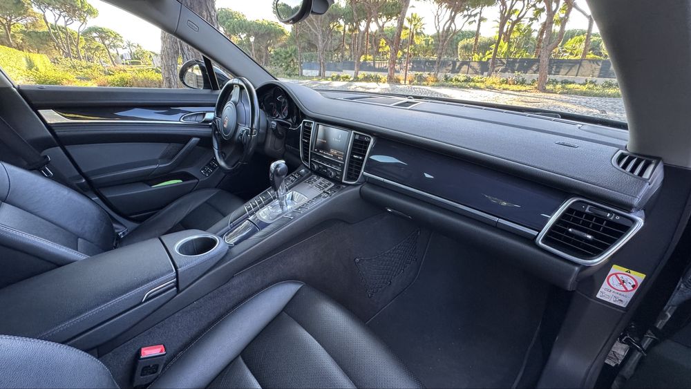 Porsche Panamera 3.0 Diesel 300 cv