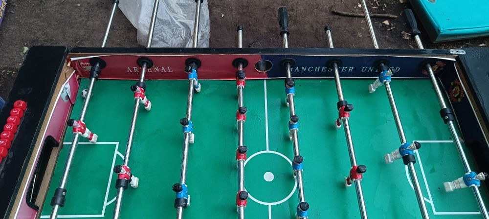 Настольная игра футбол