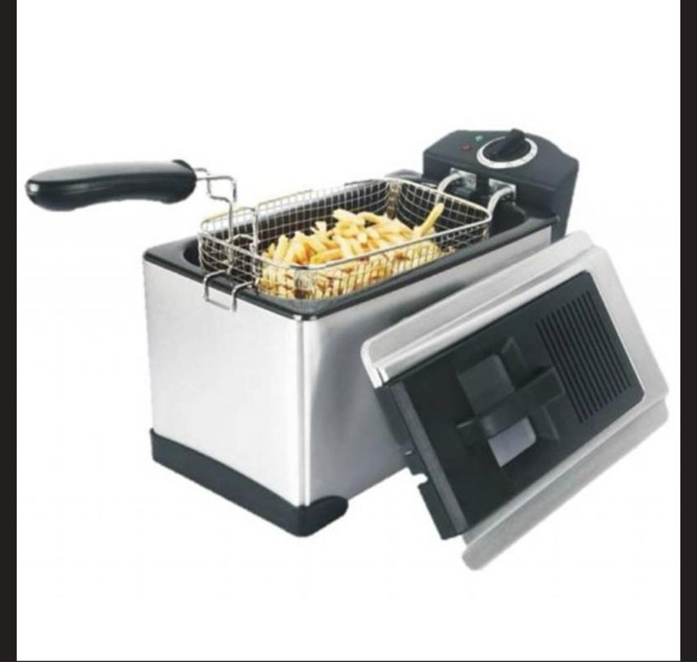 Фритюрниця Russell Hobbs полупрофесійна