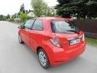 Toyota Yaris TOYOTA YARIS-2013R-1.0KLIMA-salon-