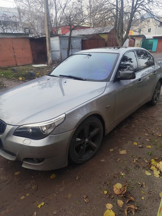 Продам БМВ е60 М57