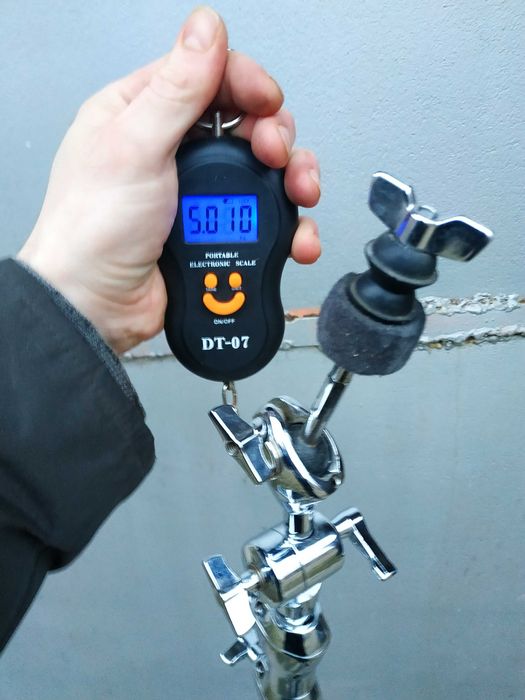 Стойка-журавль топовая Mapex B750A небольшой торг