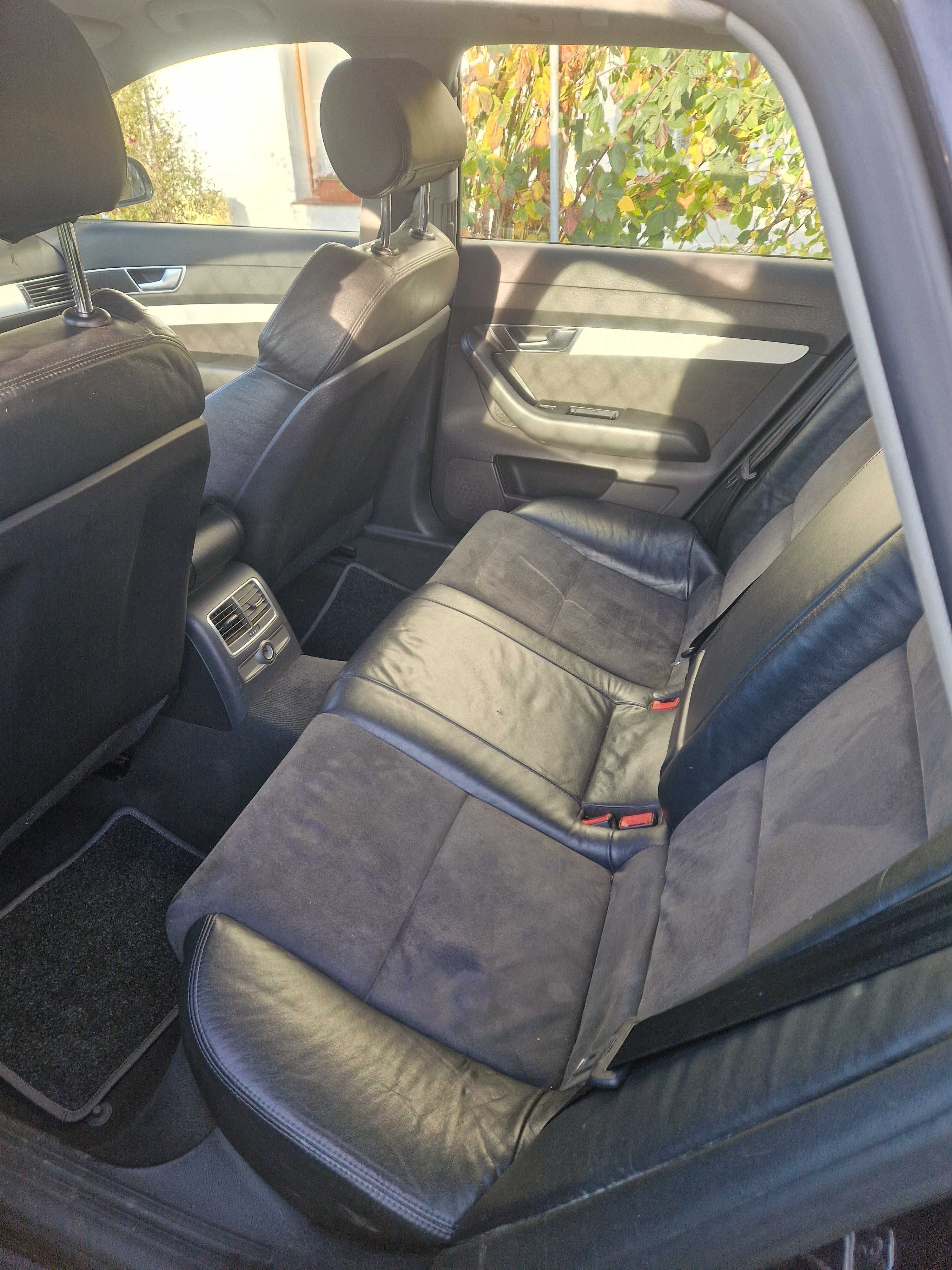 Audi A6 QUATTRO 2005r