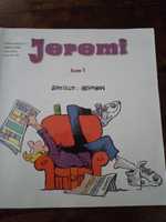 Komiks Jeremi tom 1 - Jerry Scott, Jim Borgman