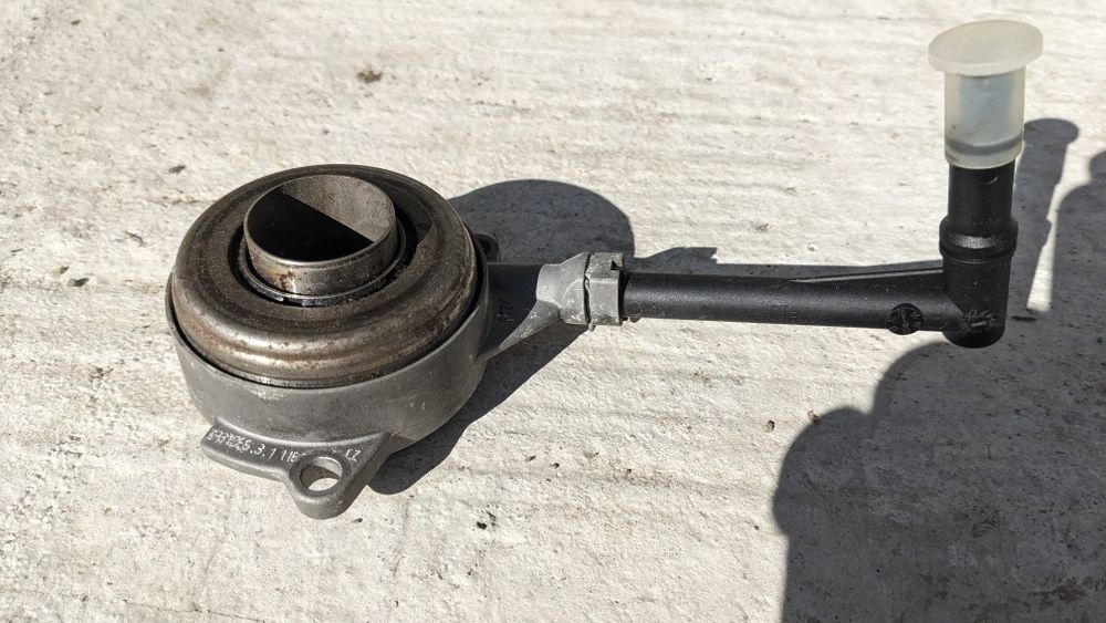 Вижимний циліндр