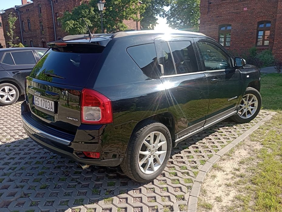 Jeep compas 2012- 4x4