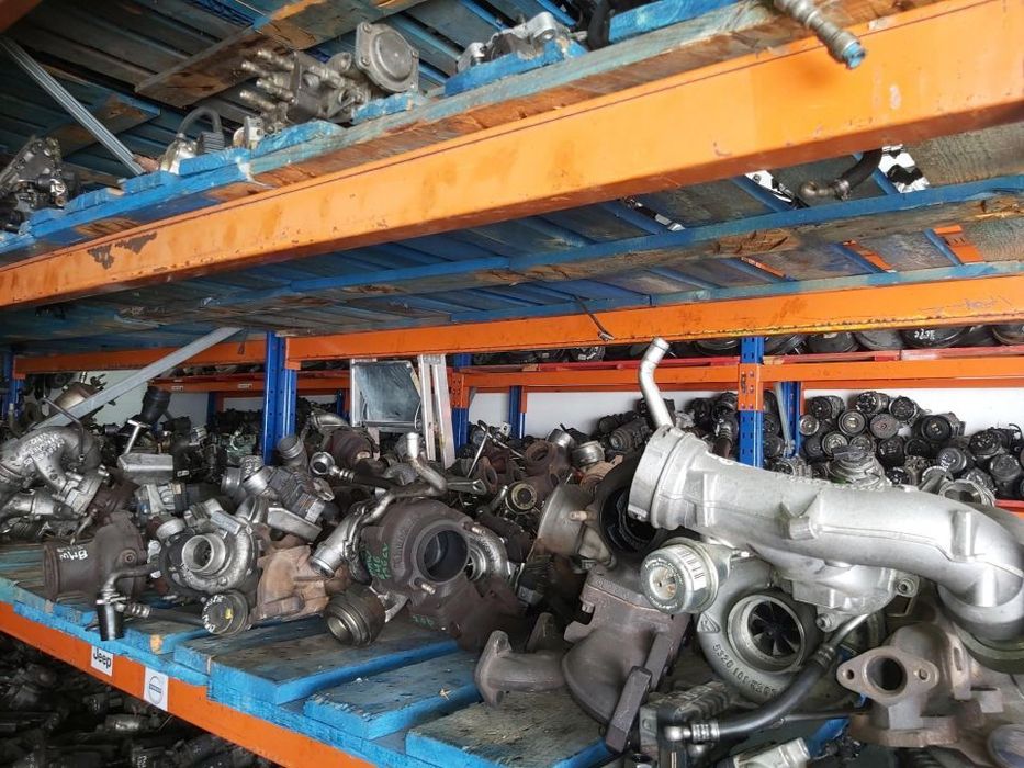 Turbos Gasoleo Gasolina Varias marcas disponíveis