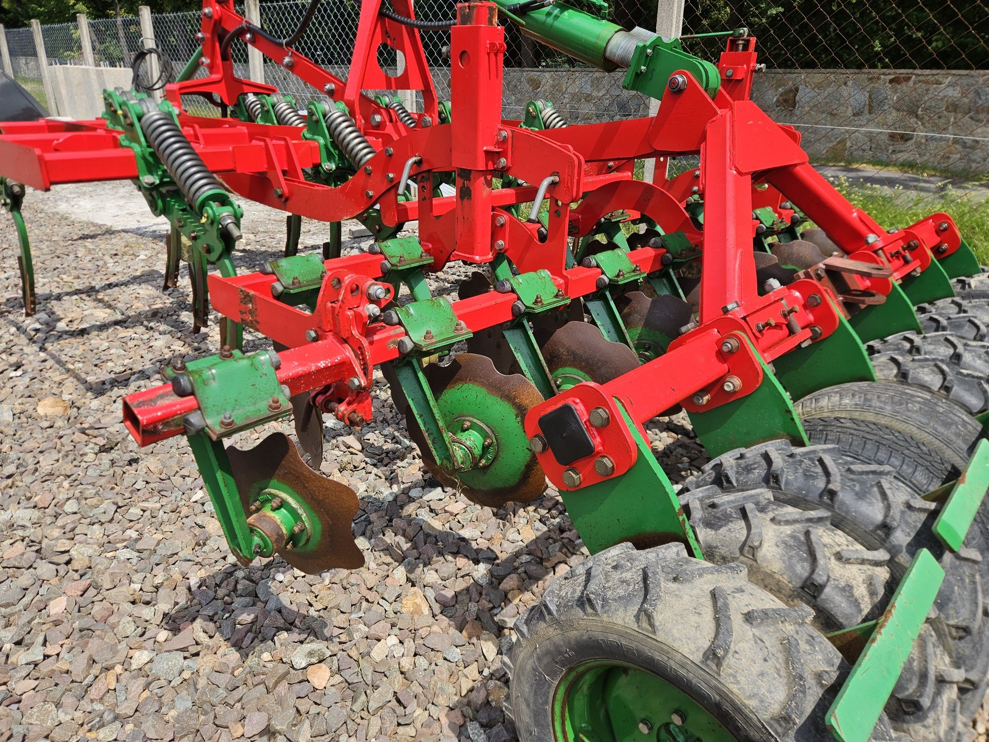 Unia cross l drive 3m bezorkowy