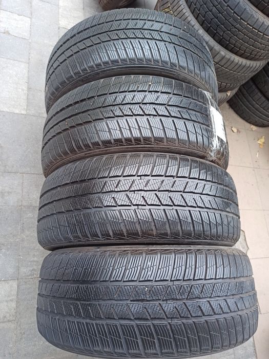 Зимняя резина 235/50 R19 Barum Polaris 5