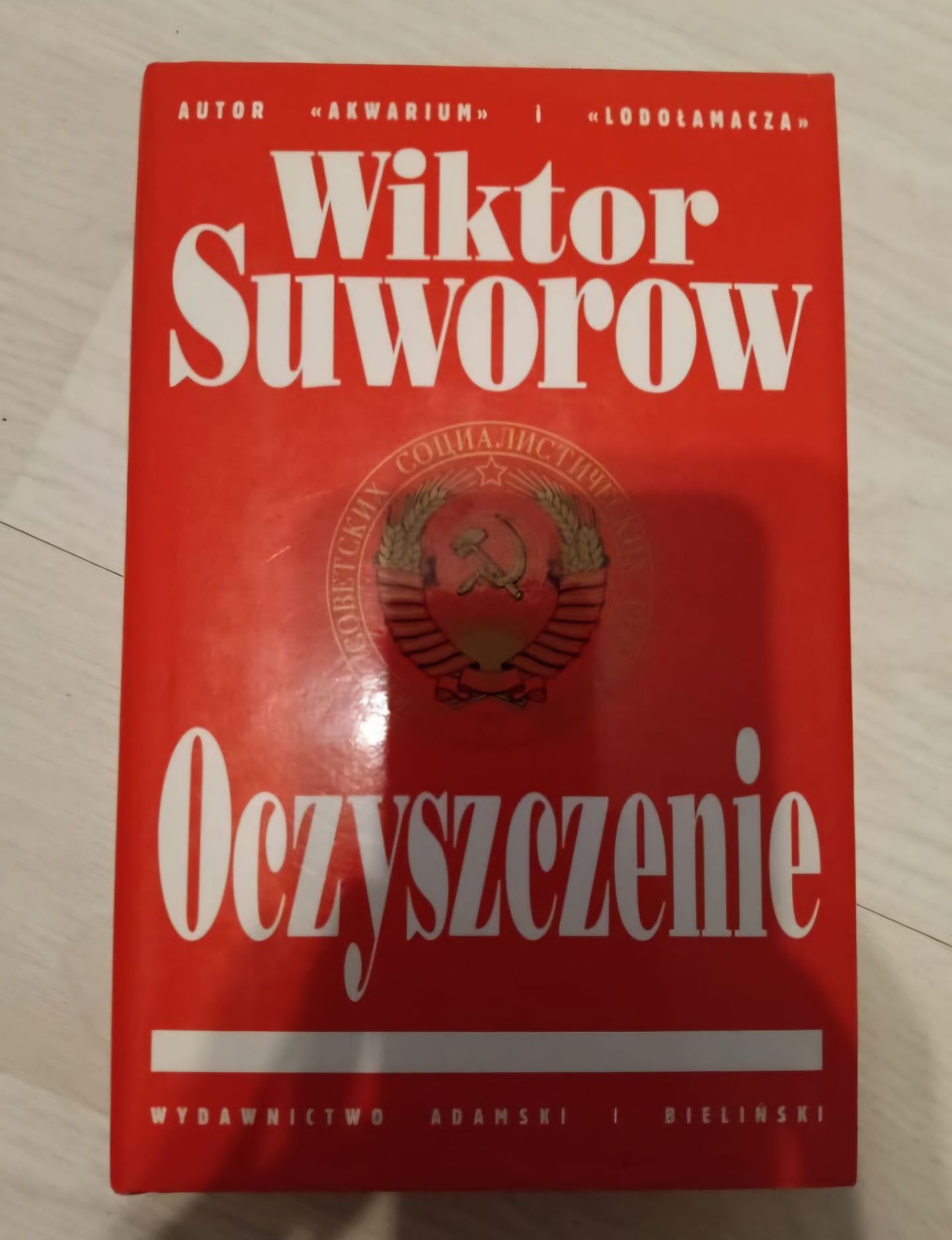 Wiktor Suworow "Oczyszczenie"
