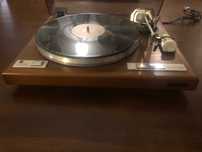 Gira-discos DUAL CS-5000 (Belt Drive, 3 Speed, Audiophile Concept)