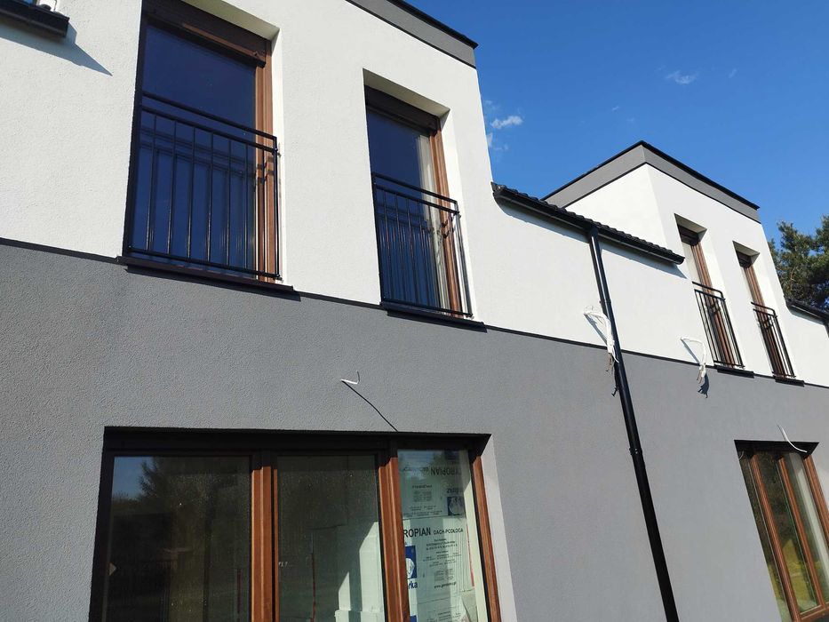 Bramy, ogrodzenia, balustrady