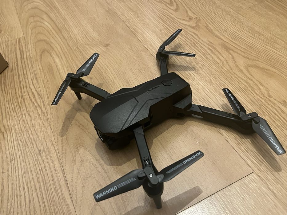 Drone  novo.