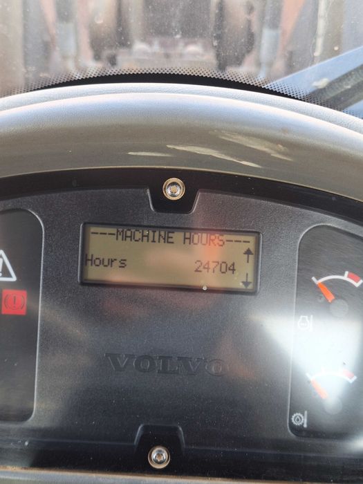 Volvo L150E ładowarka kołowa fadroma