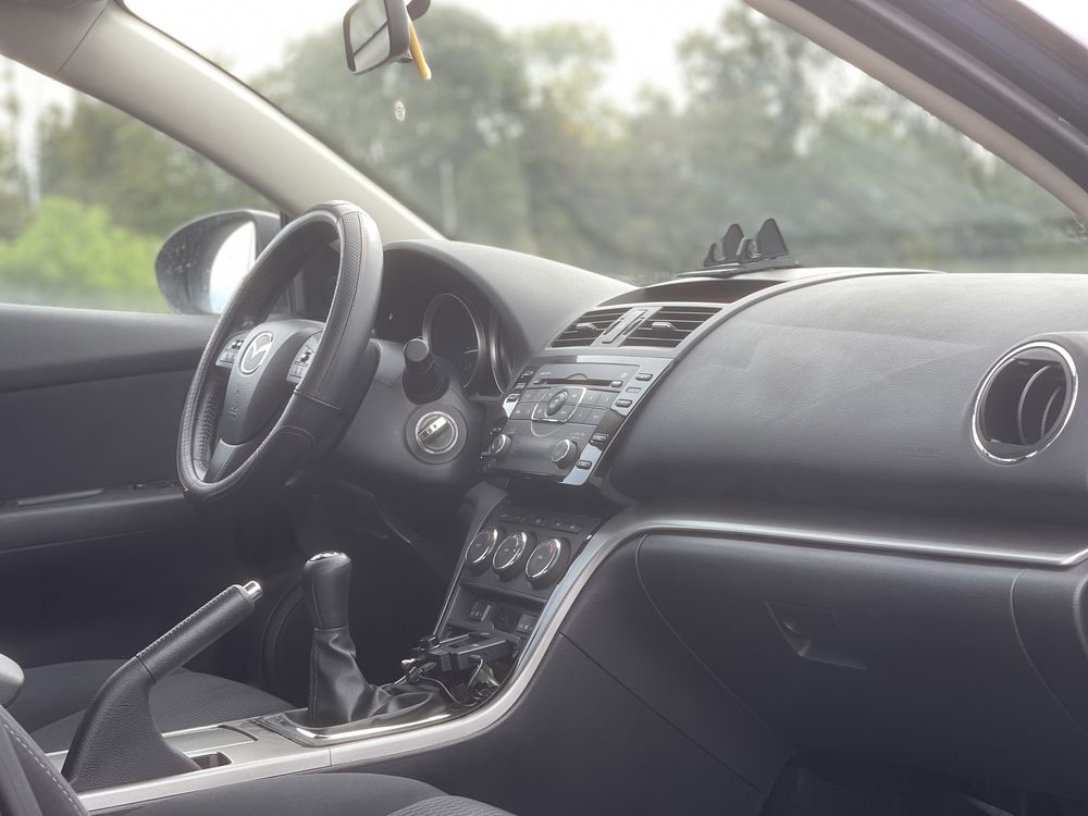 Mazda 6 2010 / Мазда