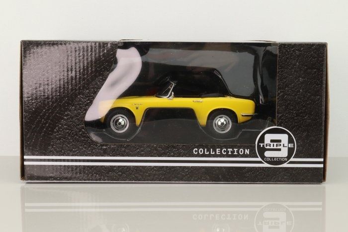 Triple 9: Honda S800 descapotável 1/18