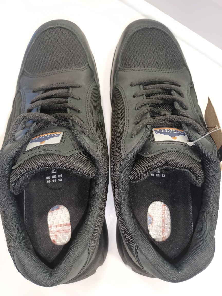 Buty Robocze Rozmiar 46 PortWest ochrona s3 Nowe Komis Madej Sc